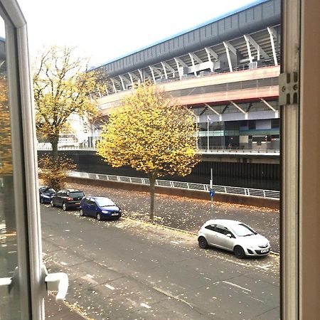 1 Fitzhamon Embankment Apartments Opposite Principality Stadium - Long Stay Offer Cardiff Ngoại thất bức ảnh