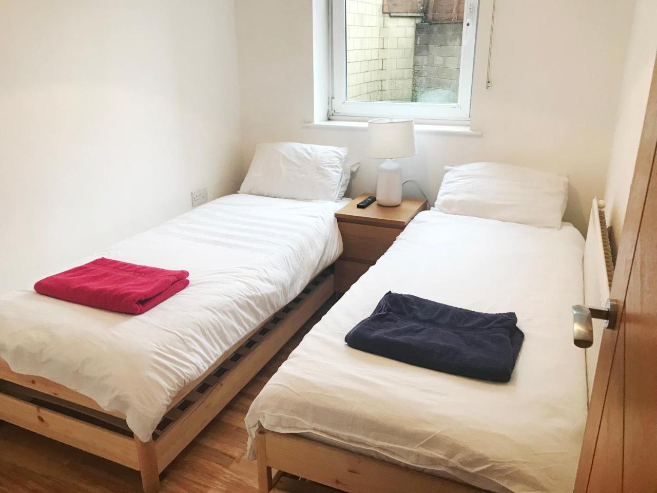 1 Fitzhamon Embankment Apartments Opposite Principality Stadium - Long Stay Offer Cardiff Ngoại thất bức ảnh