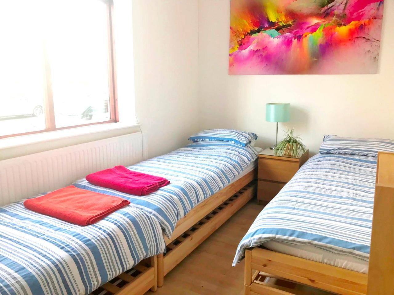 1 Fitzhamon Embankment Apartments Opposite Principality Stadium - Long Stay Offer Cardiff Ngoại thất bức ảnh