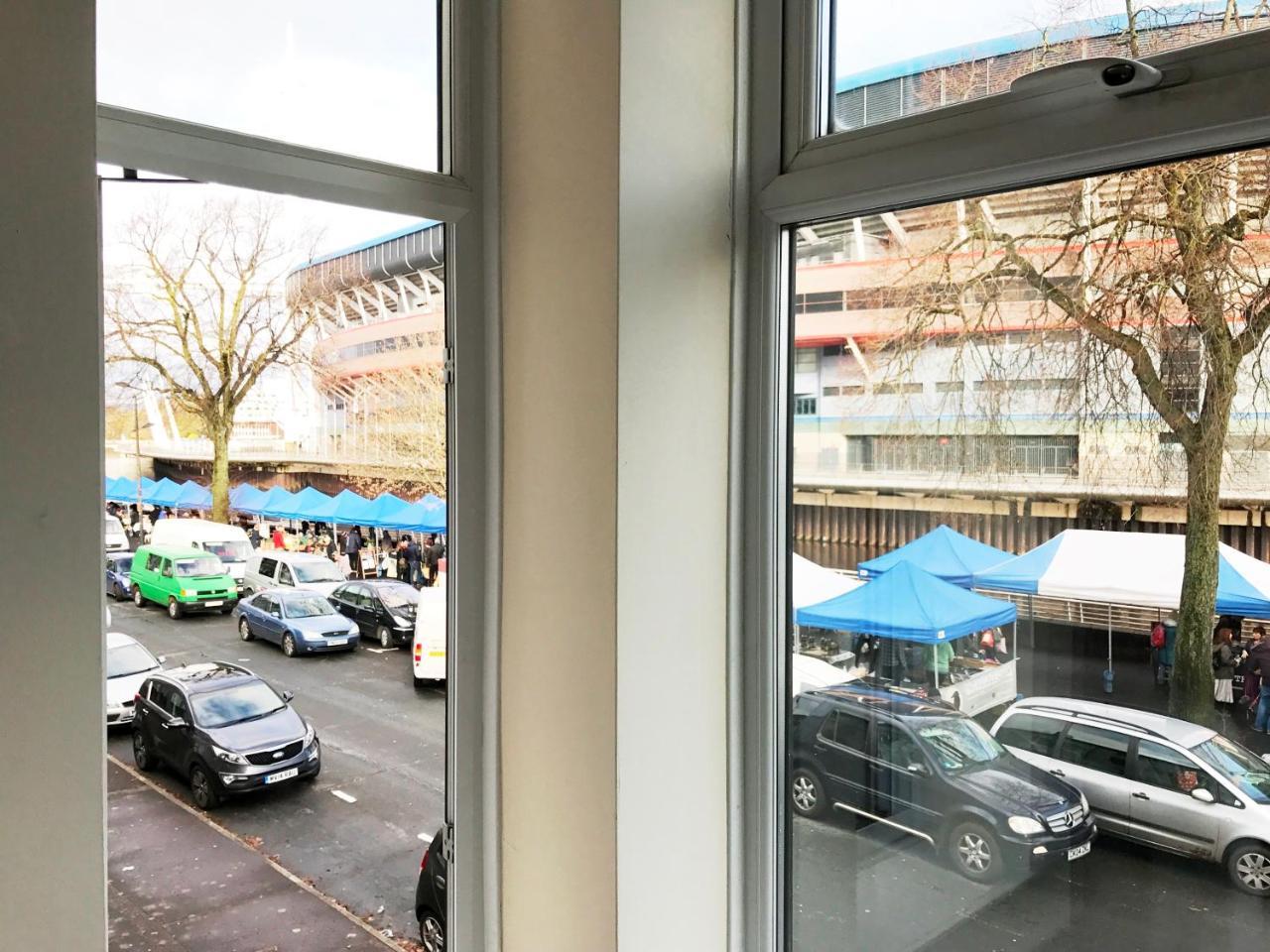 1 Fitzhamon Embankment Apartments Opposite Principality Stadium - Long Stay Offer Cardiff Ngoại thất bức ảnh