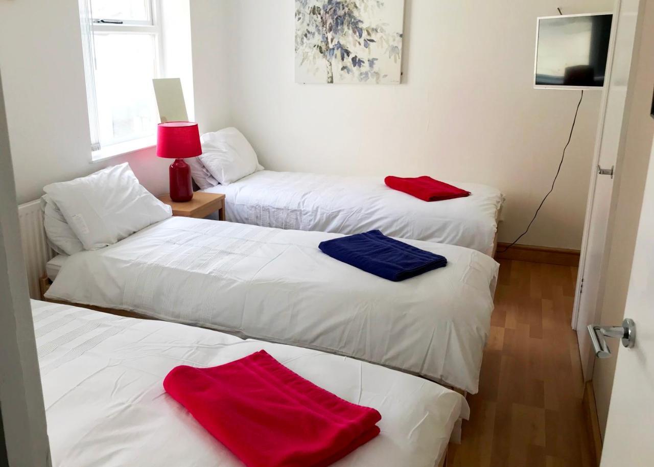 1 Fitzhamon Embankment Apartments Opposite Principality Stadium - Long Stay Offer Cardiff Ngoại thất bức ảnh